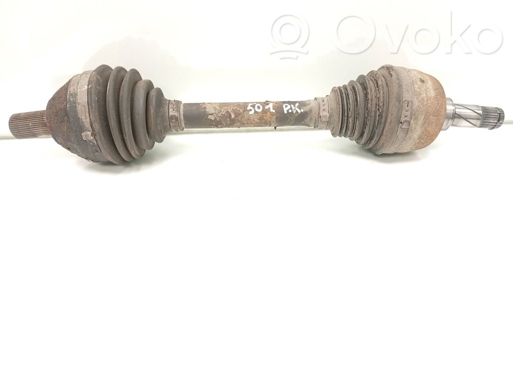 Eje de transmisión delantero   3107451,3107451