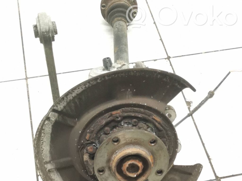 BMW 5 E60 E61 Półoś tylna 