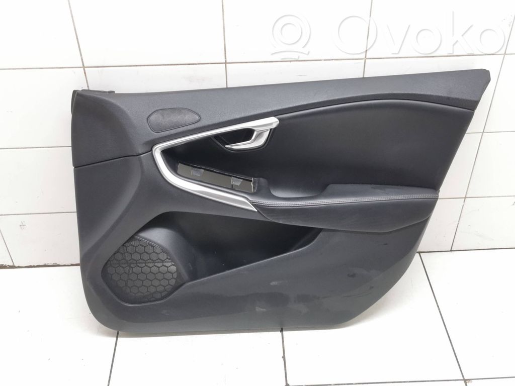 Volvo V40 Rivestimento del pannello della portiera anteriore 