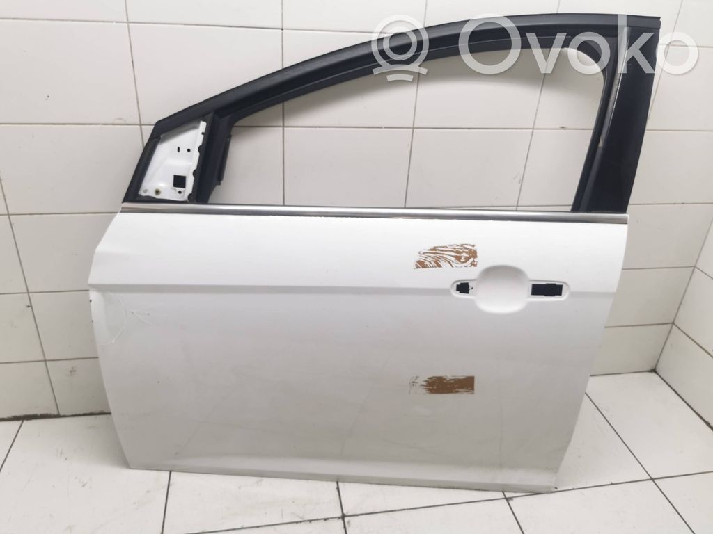 Porte avant
