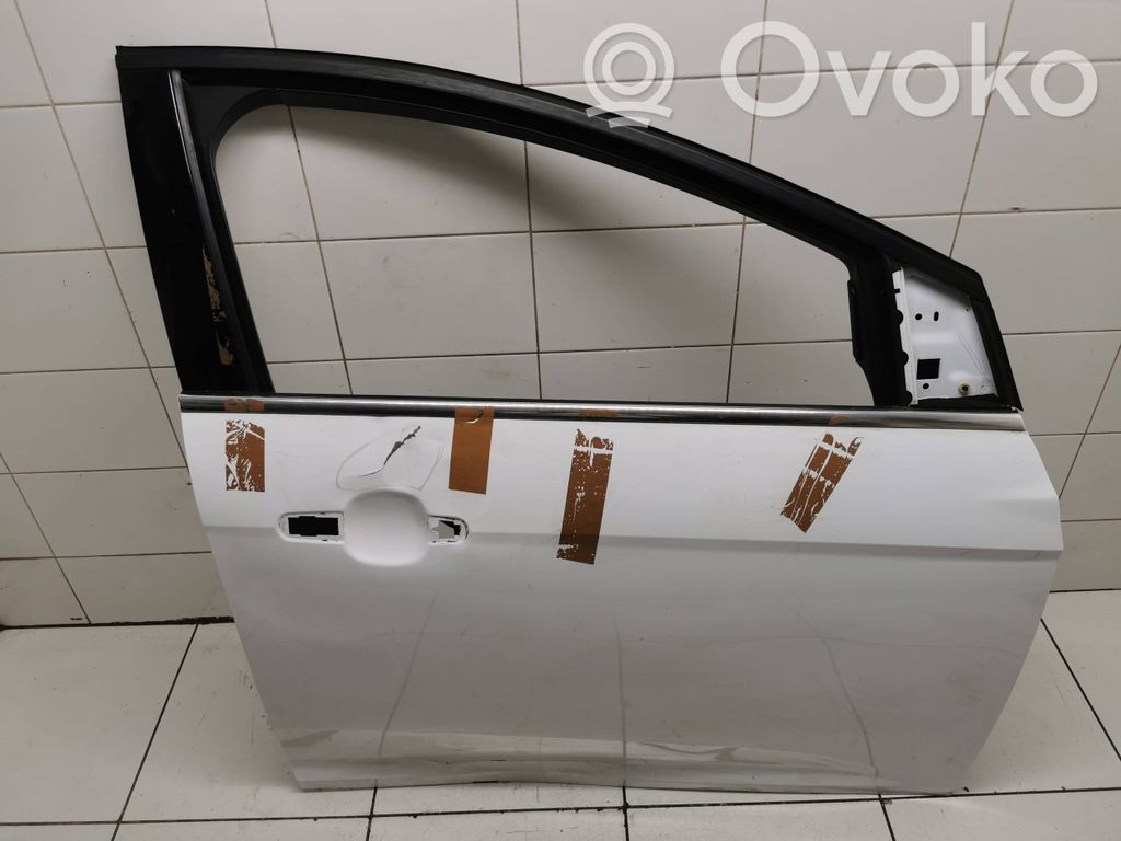 Porte avant