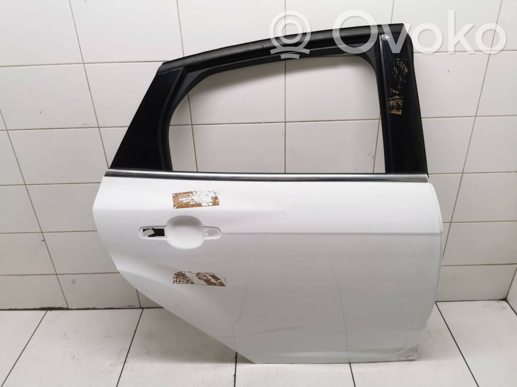 Puerta trasera