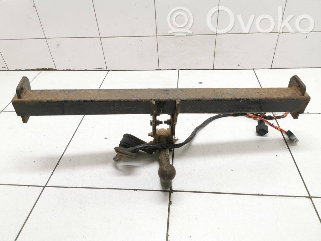Volvo XC70 Hak holowniczy / Komplet 