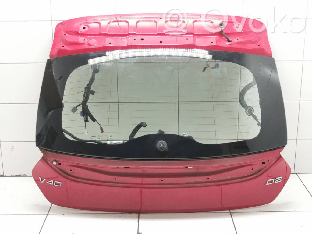 Tailgate/trunk/boot lid   DOT24M189AS2,43R00048,E000292,142950619B,31350893AA,31384741
