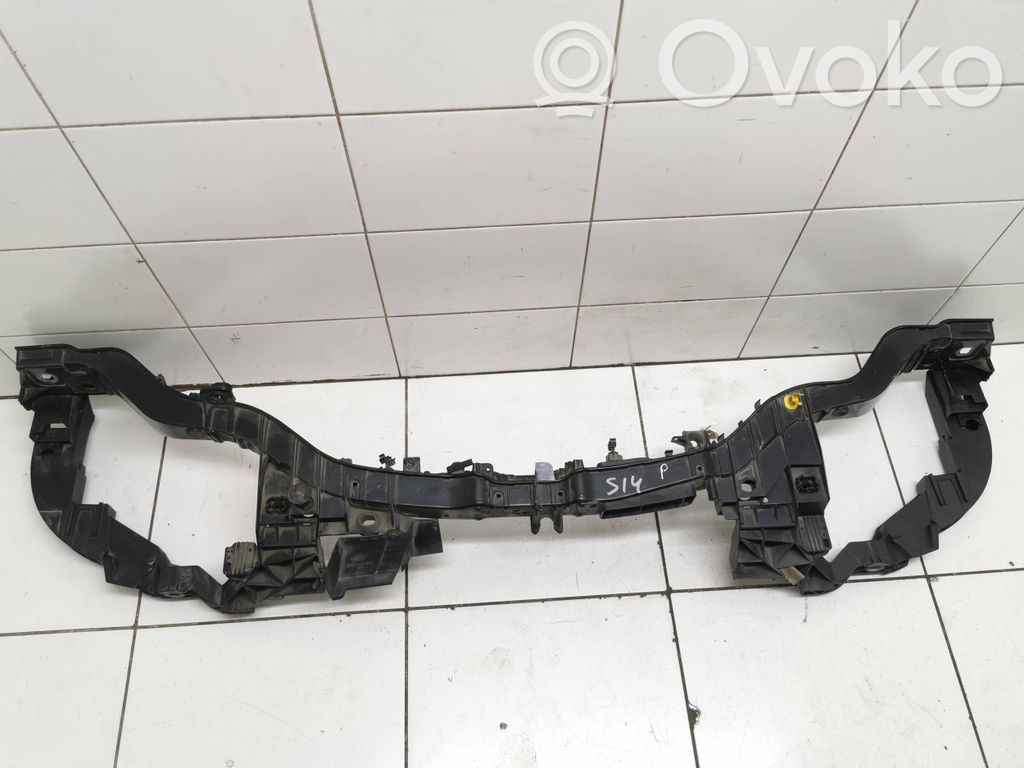 Ford Focus Radiatoru panelis 