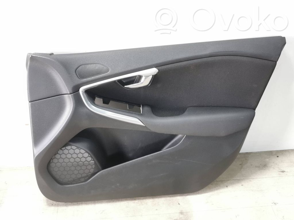 Volvo V40 Boczki / Poszycie drzwi przednich 