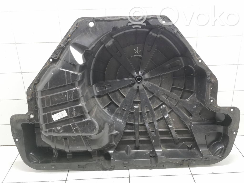 Volvo XC90 Rivestimento pannello inferiore del bagagliaio 