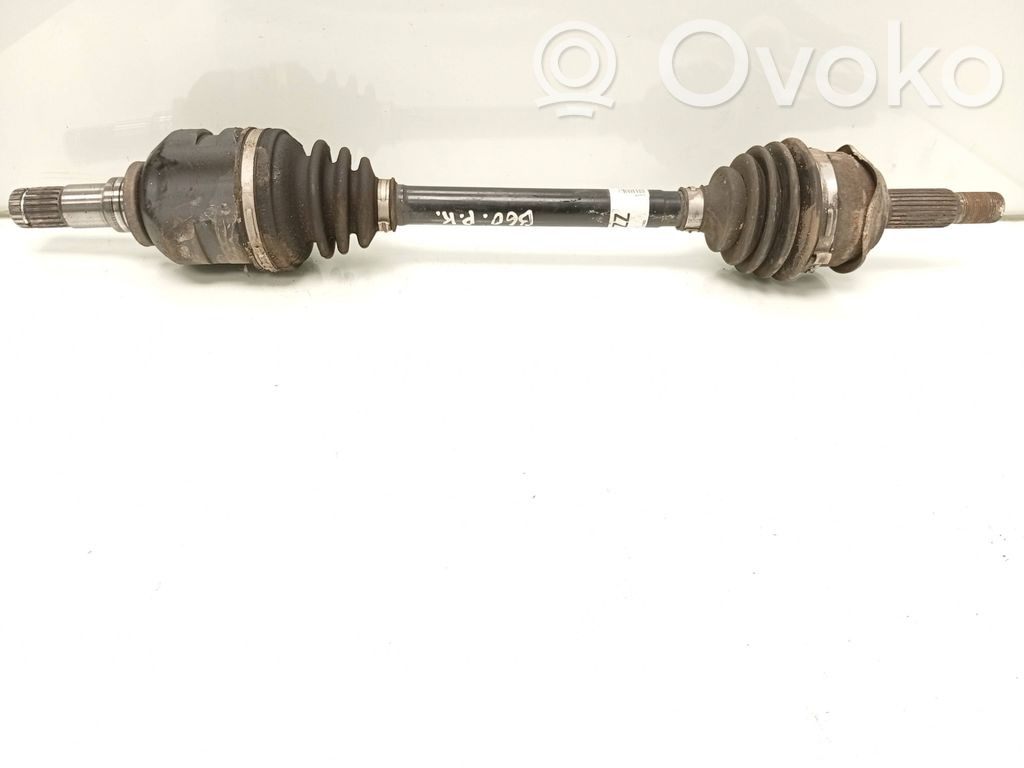 Etuvetoakseli   434200D650,10349275