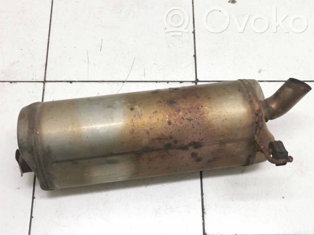 Hyundai ix20 Rear muffler/silencer tail pipe 
