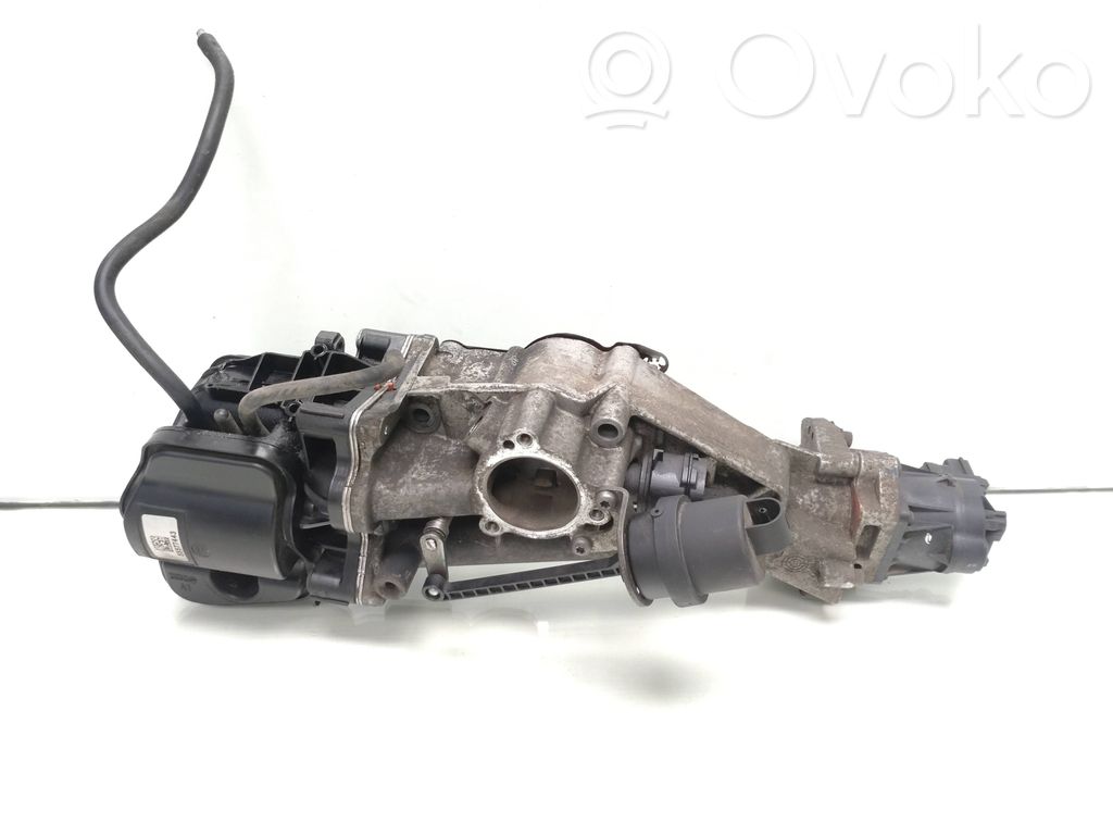 Opel Insignia A Клапан EGR 