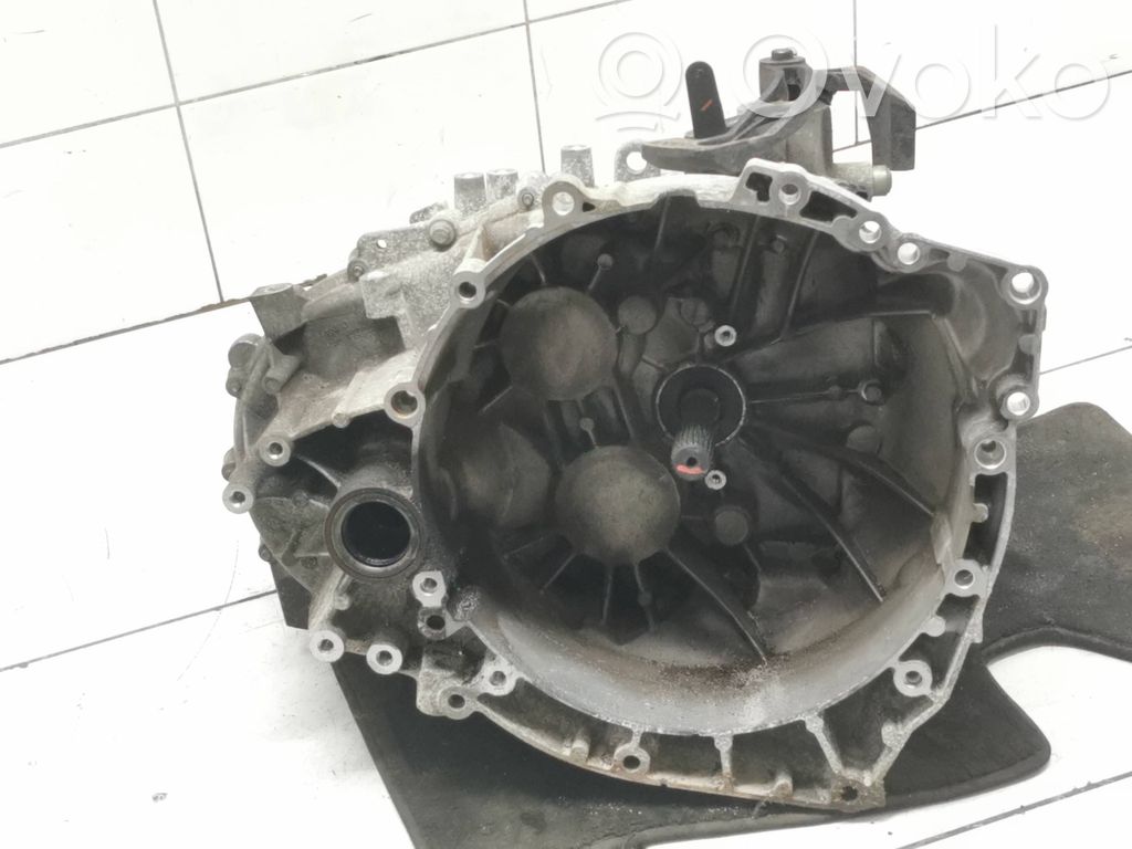 Volvo V40 Manual 6 speed gearbox 