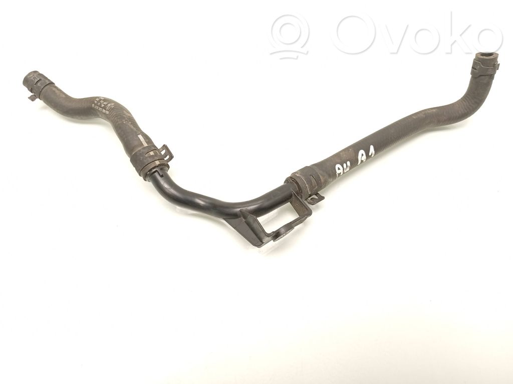 Volkswagen Golf VII Conductă/furtun lichid de răcire motor 