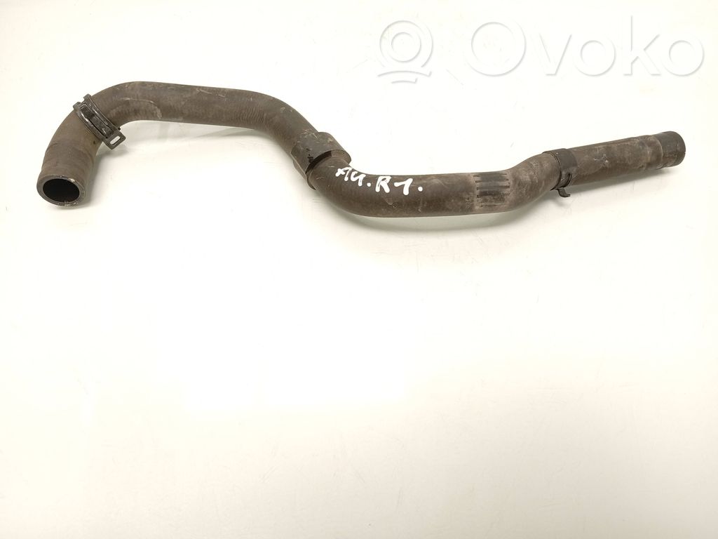 Volkswagen Golf VII Przewód / Wąż chłodnicy 