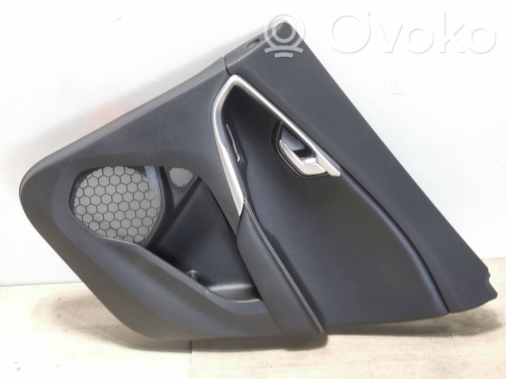 Volvo V40 Garniture panneau de porte arrière