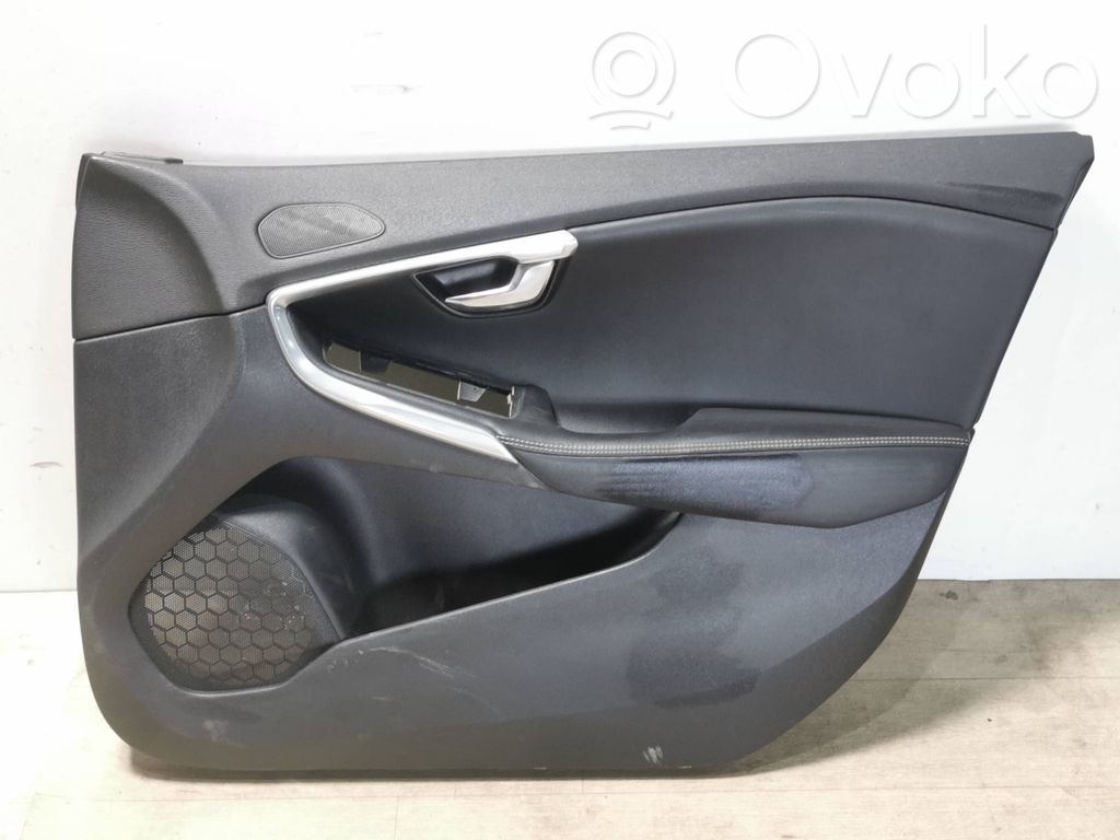 Volvo V40 Rivestimento del pannello della portiera anteriore 