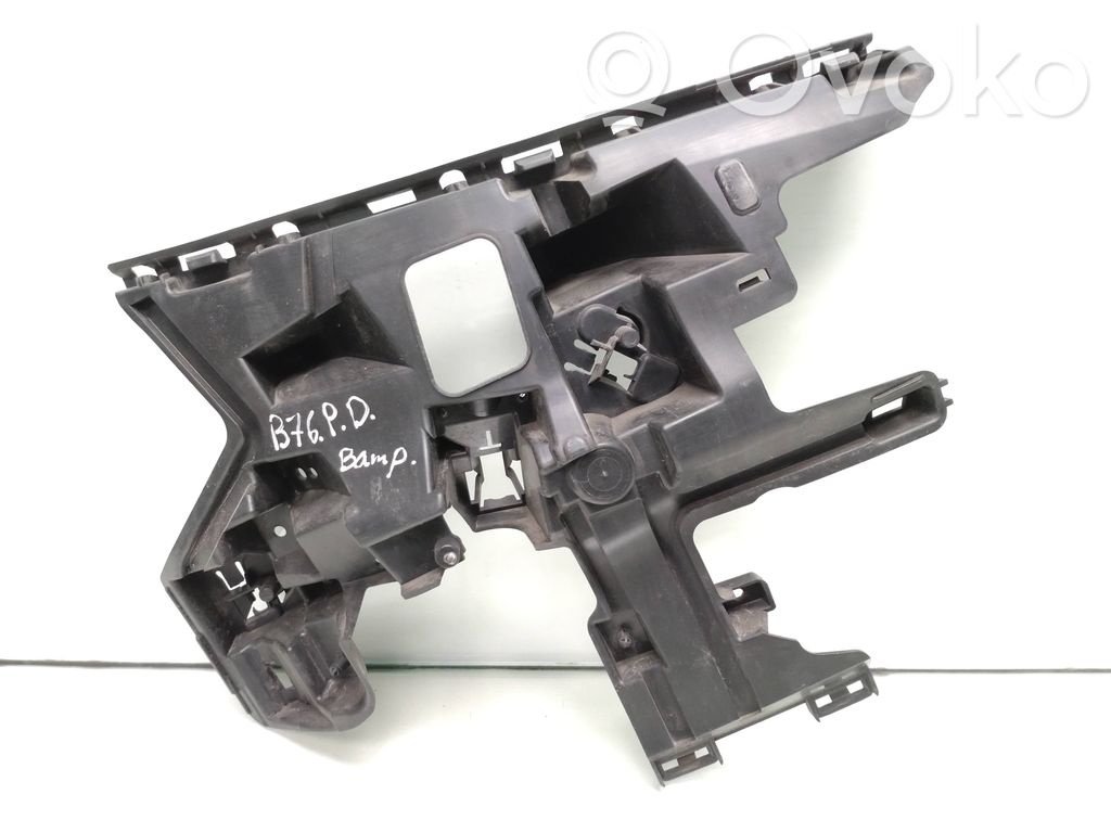Volvo V40 Soporte del parachoques delantero