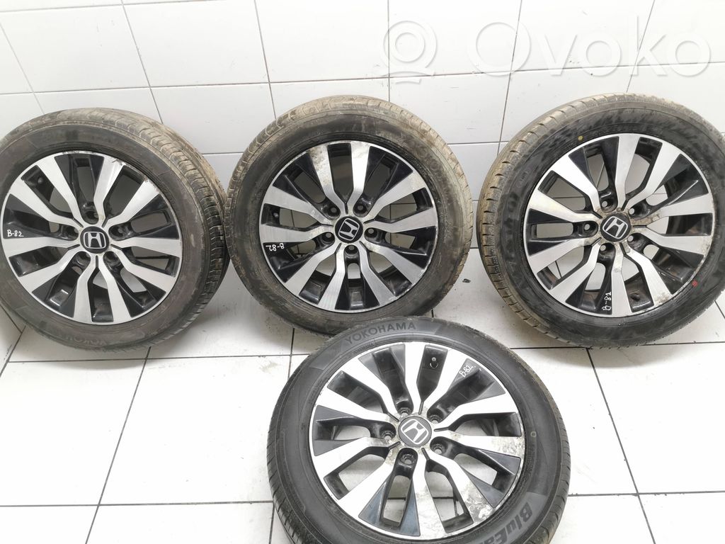 Honda Civic IX R16 alloy rim 