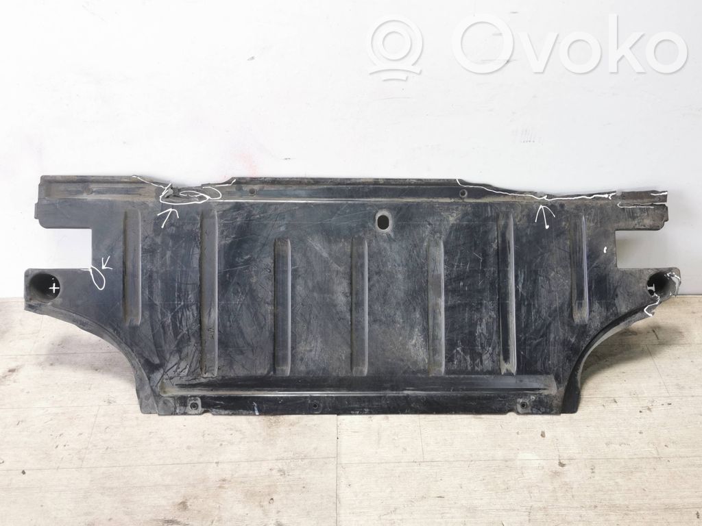 Polestar 2 Placa protectora/protector antisalpicaduras motor 