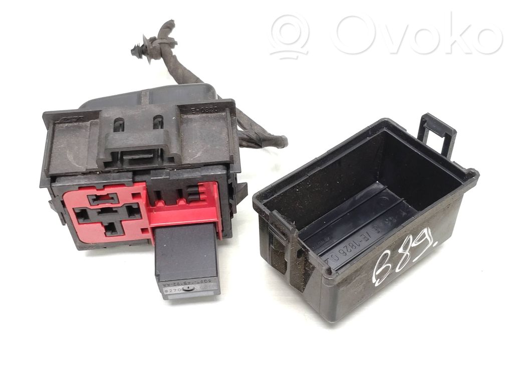 Otros relés   6G9T14B192AA
