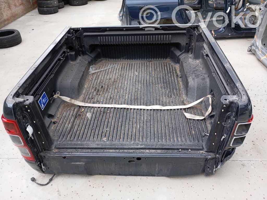 Pickup box