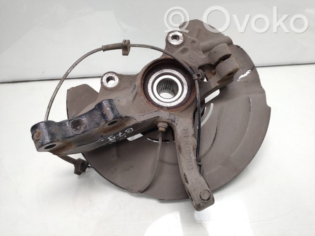 Ford Puma Priekšējā riteņa rumbas vārpstas šarnīrs (stupica, capfa) 