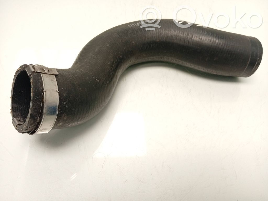Ford Puma Intercooler hose/pipe 