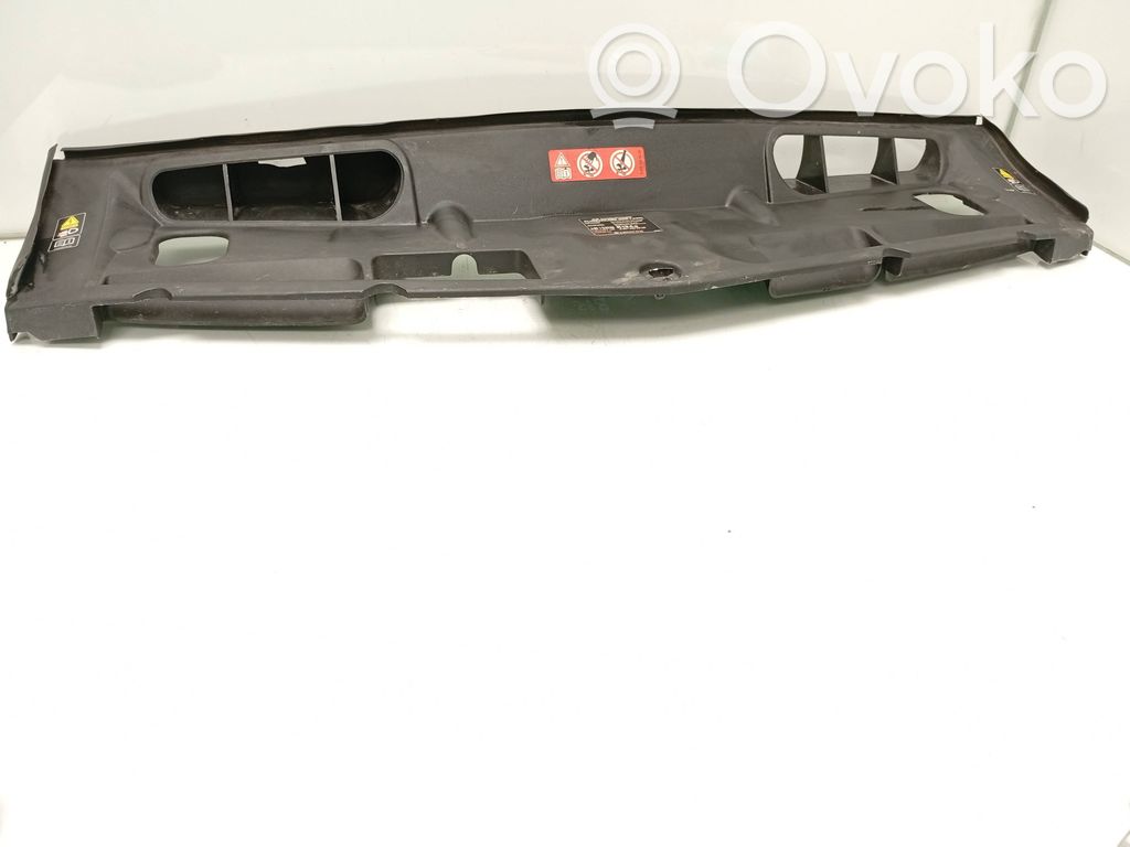 Mercedes-Benz C W204 Panel mocowania chłodnicy / góra