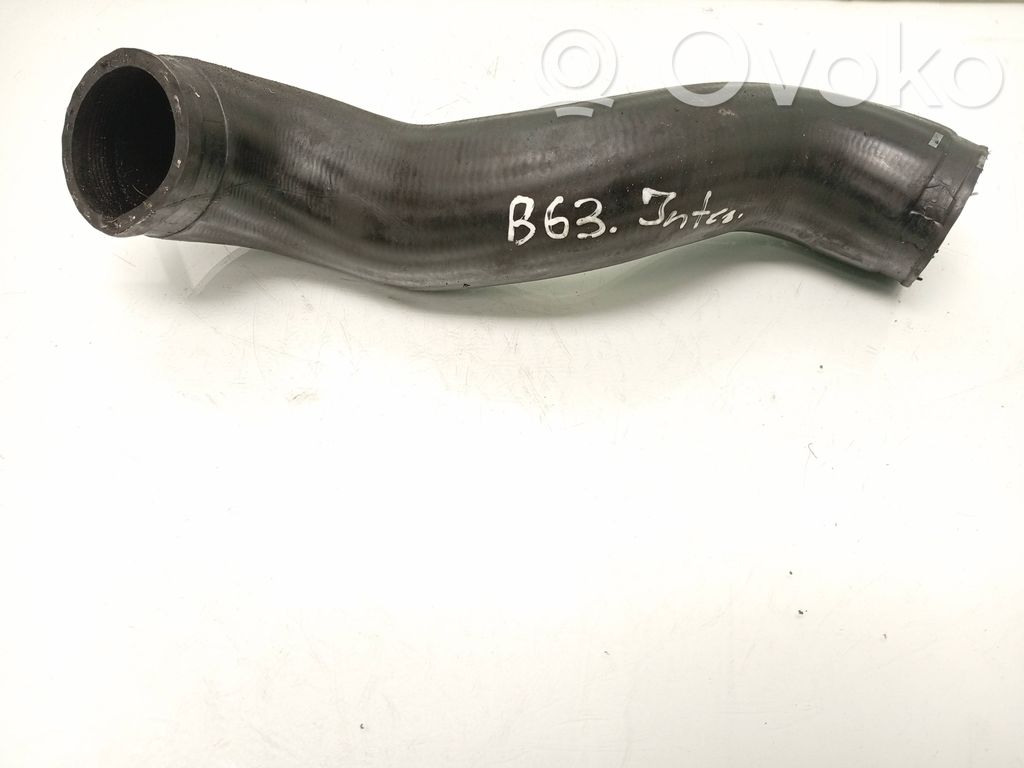 Furtun/conductă intercooler   30766441