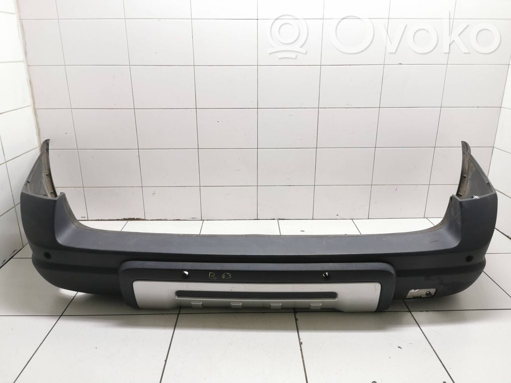 Volvo XC70 Galinis bamperis 