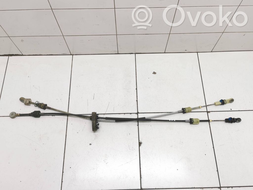Opel Insignia A Linka zmiany biegów 