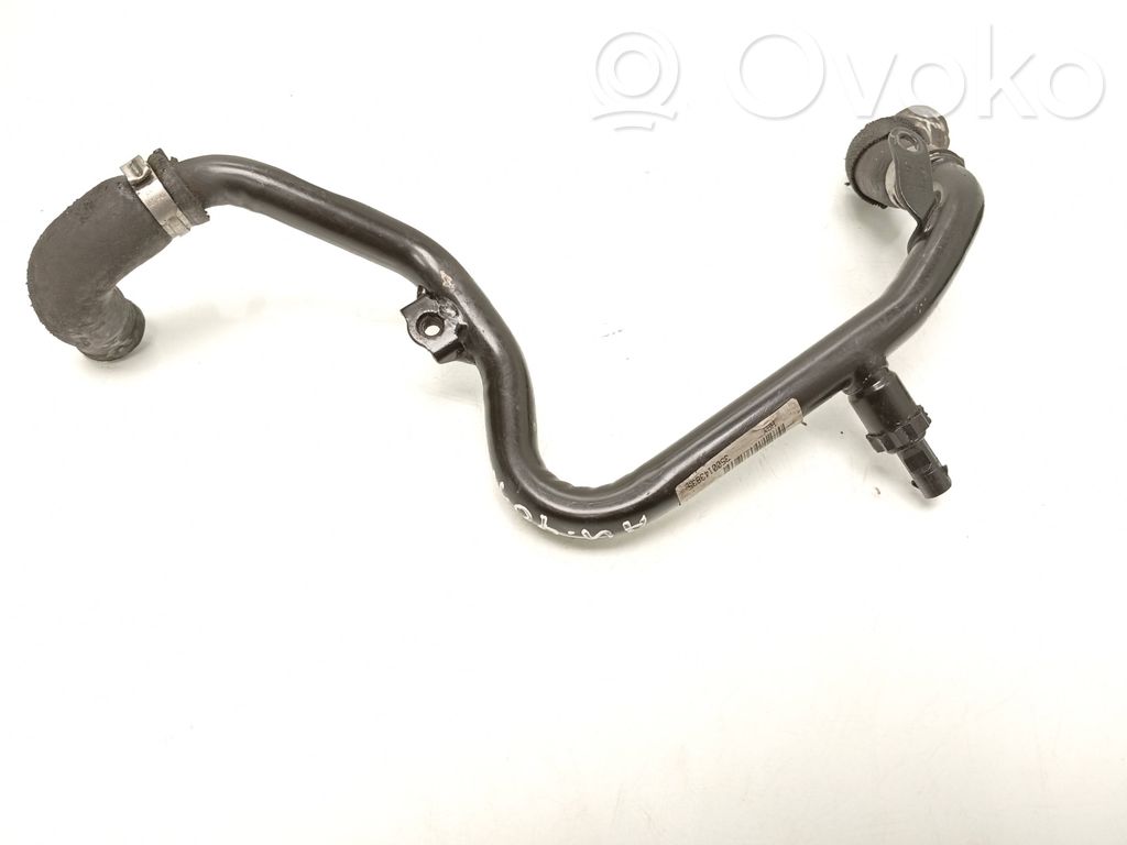 Audi A6 S6 C6 4F Conductă/furtun lichid de răcire motor 