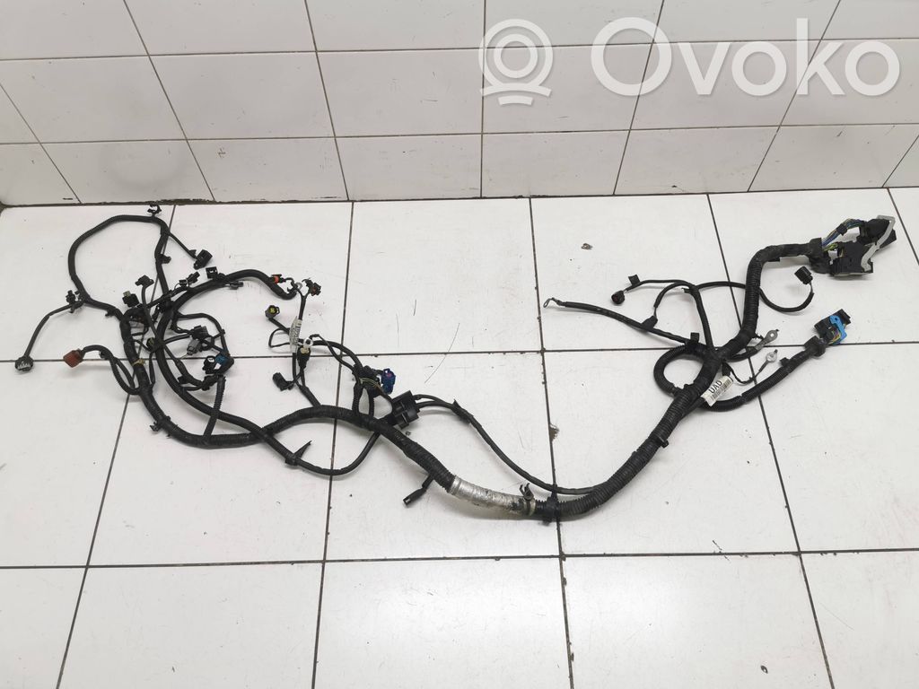 Ford Focus Engine installation wiring loom 