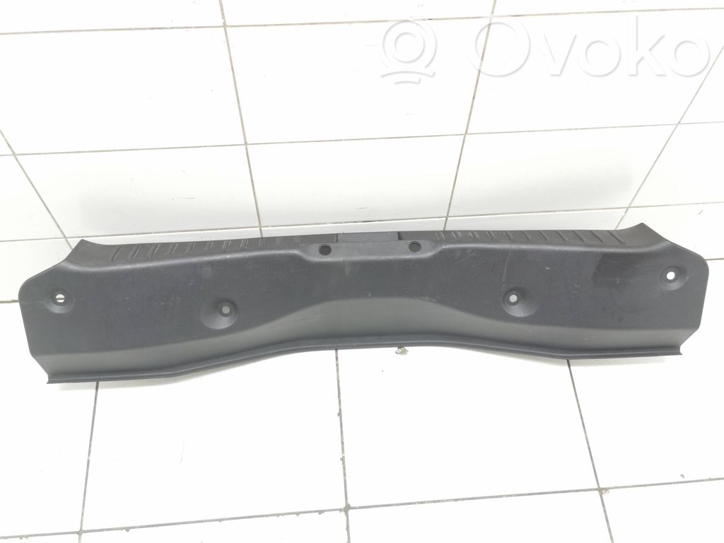 Ford Focus Protector del borde del maletero/compartimento de carga 