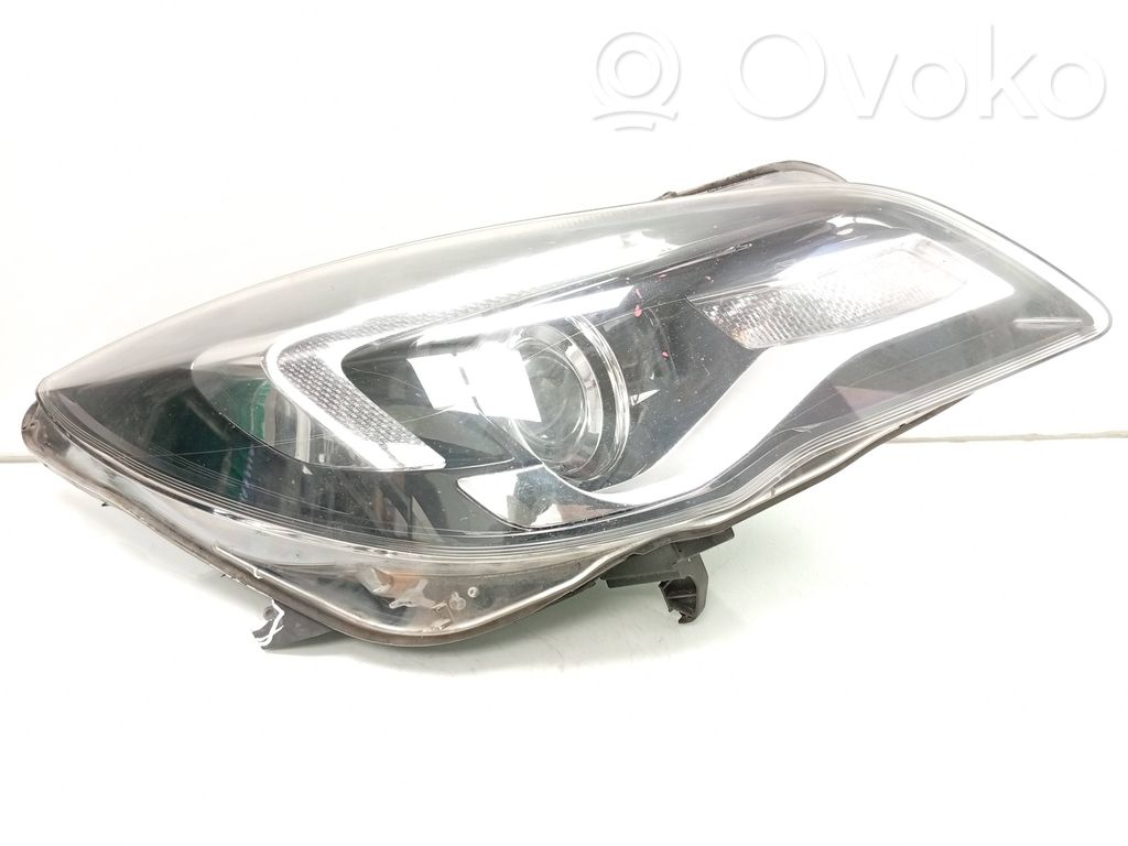 Opel Insignia A Headlight/headlamp 