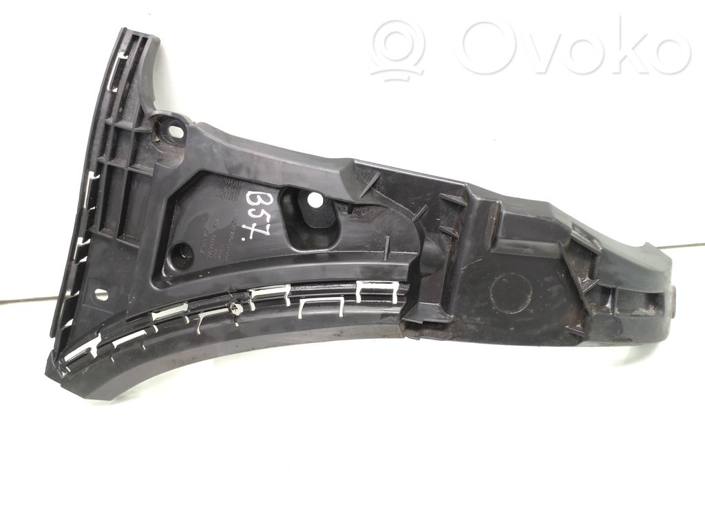 Volvo XC90 Staffa di rinforzo montaggio del paraurti anteriore 