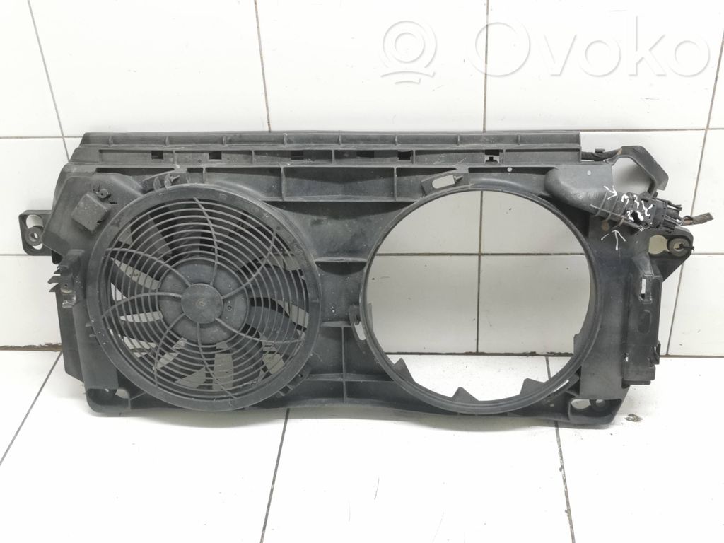 Volkswagen Crafter Ventilator electric răcire radiator 