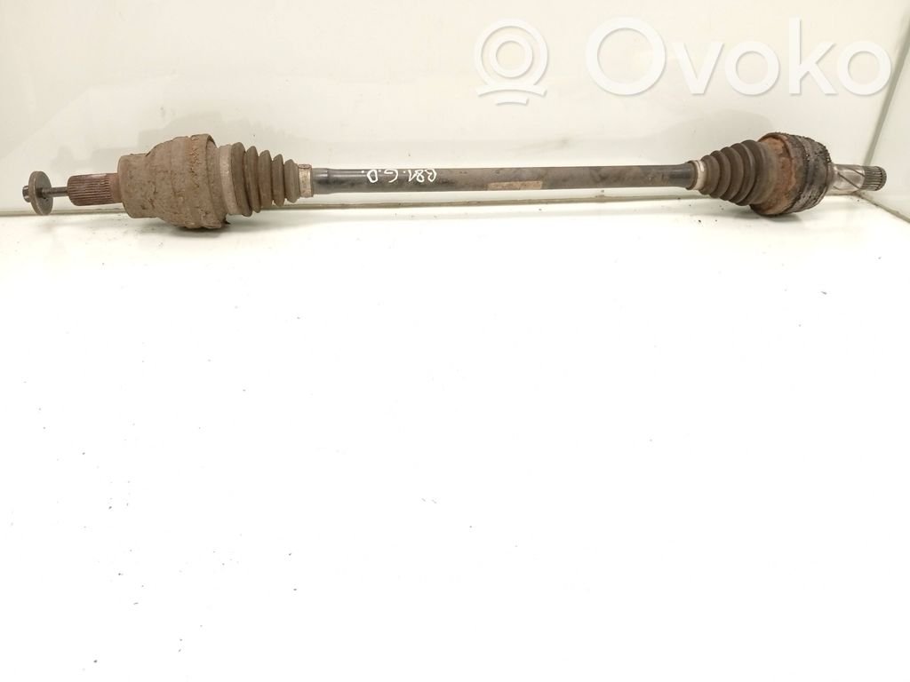 Volvo XC90 Albero di trasmissione posteriore 
