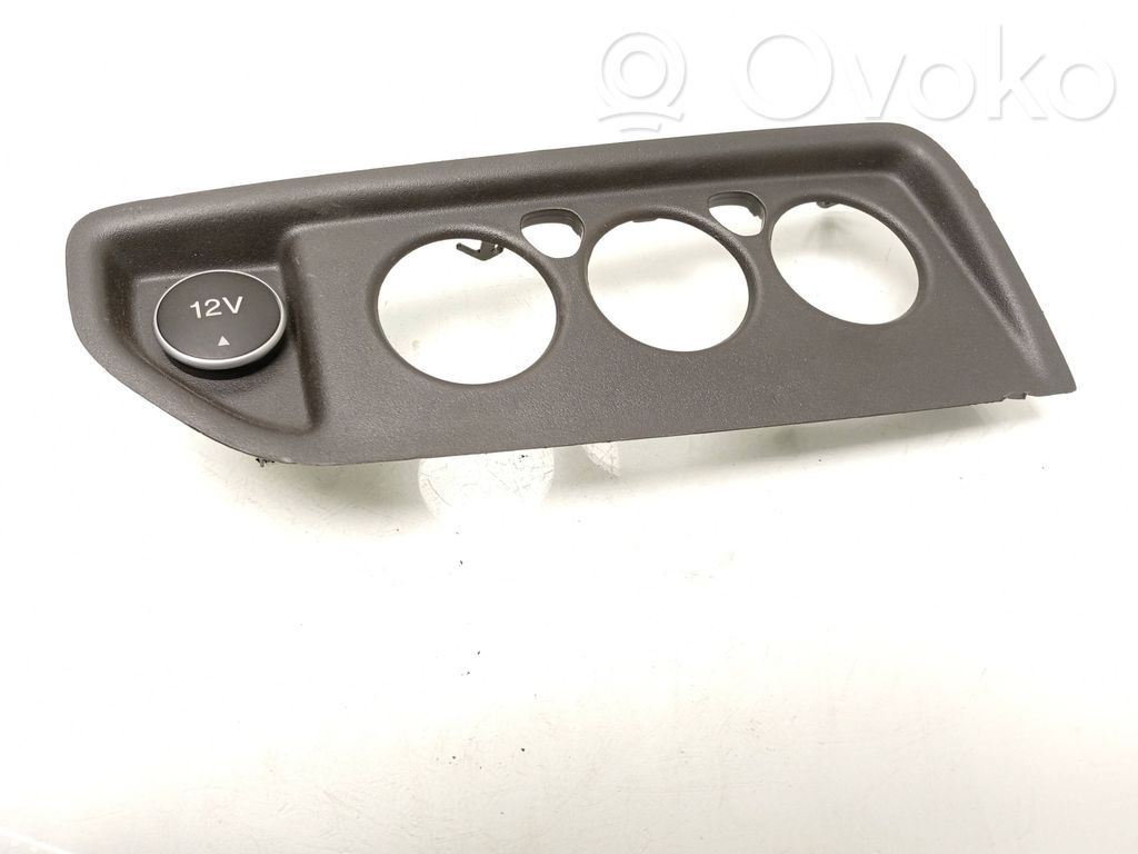Ford Transit Console centrale, commande chauffage/clim 