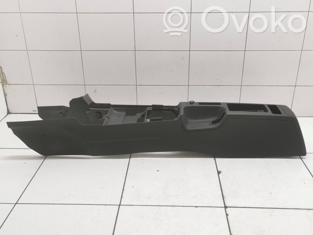 Audi A3 S3 8P Centrinė konsolė 