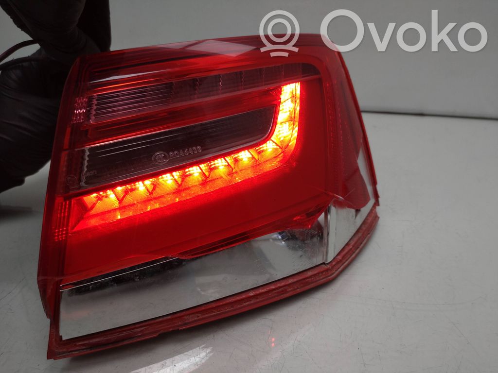 Audi A6 S6 C7 4G Takavalot 