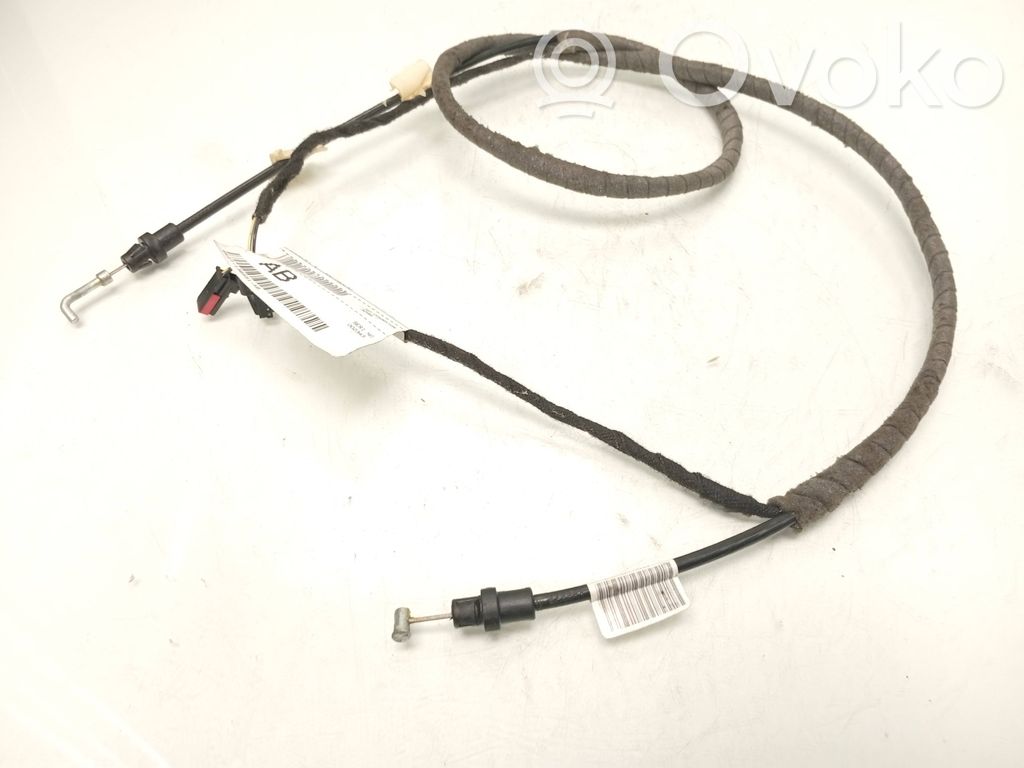Línea de cable de puerta de carga   BK2T13B551AB,BK2T13B551AB