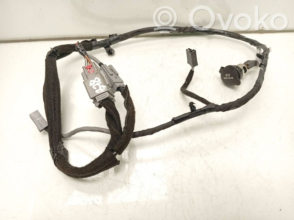 Volvo V40 Otros cableados 