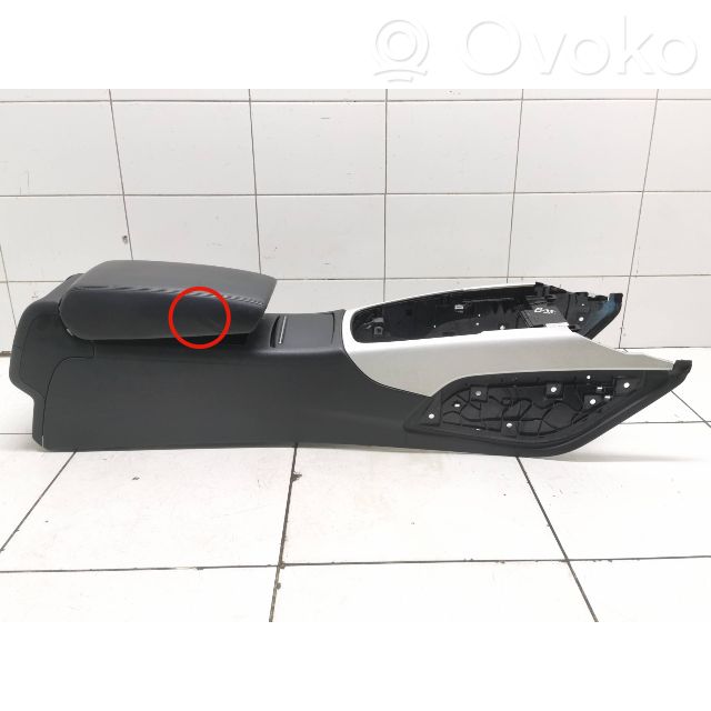 Audi A6 S6 C7 4G Console centrale 