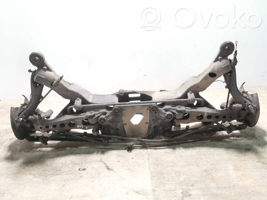 Volvo XC70 Achsträger Hinterachse 