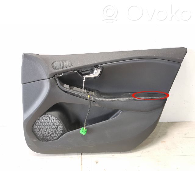Volvo V40 Rivestimento del pannello della portiera anteriore 