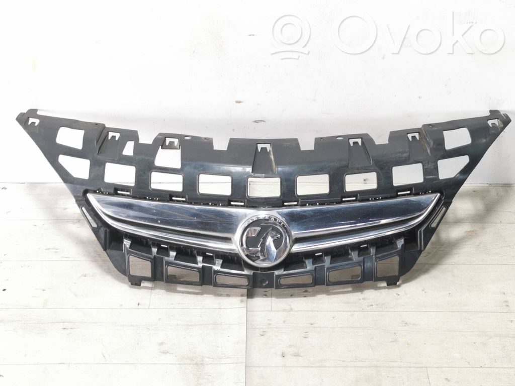 Opel Astra J Grilă radiator față 