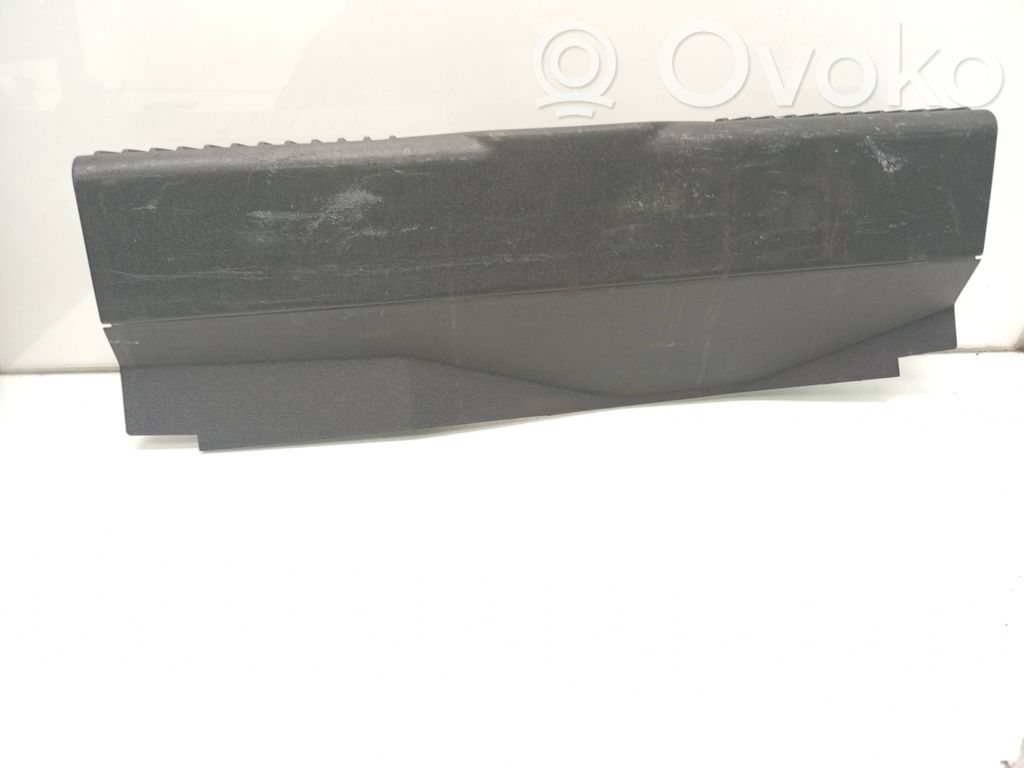 Ford Fiesta Protector del borde del maletero/compartimento de carga 