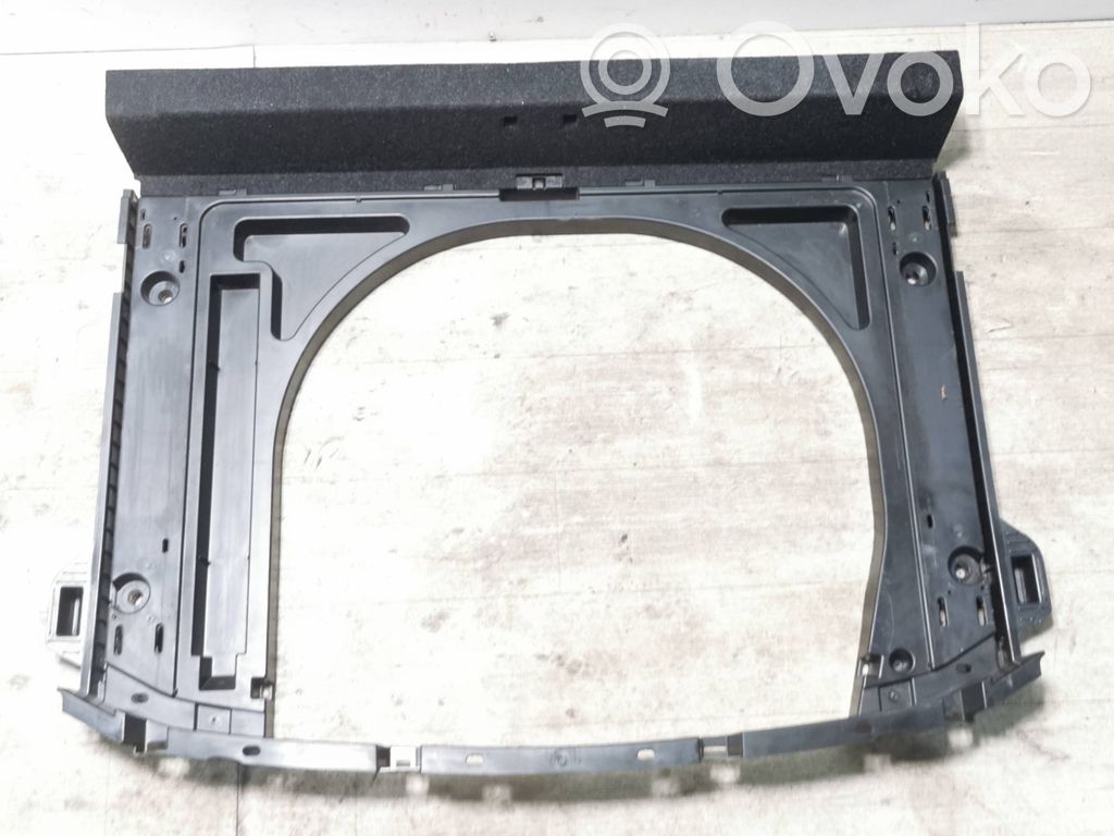Volvo V40 Tapițerie secțiune roată rezervă 