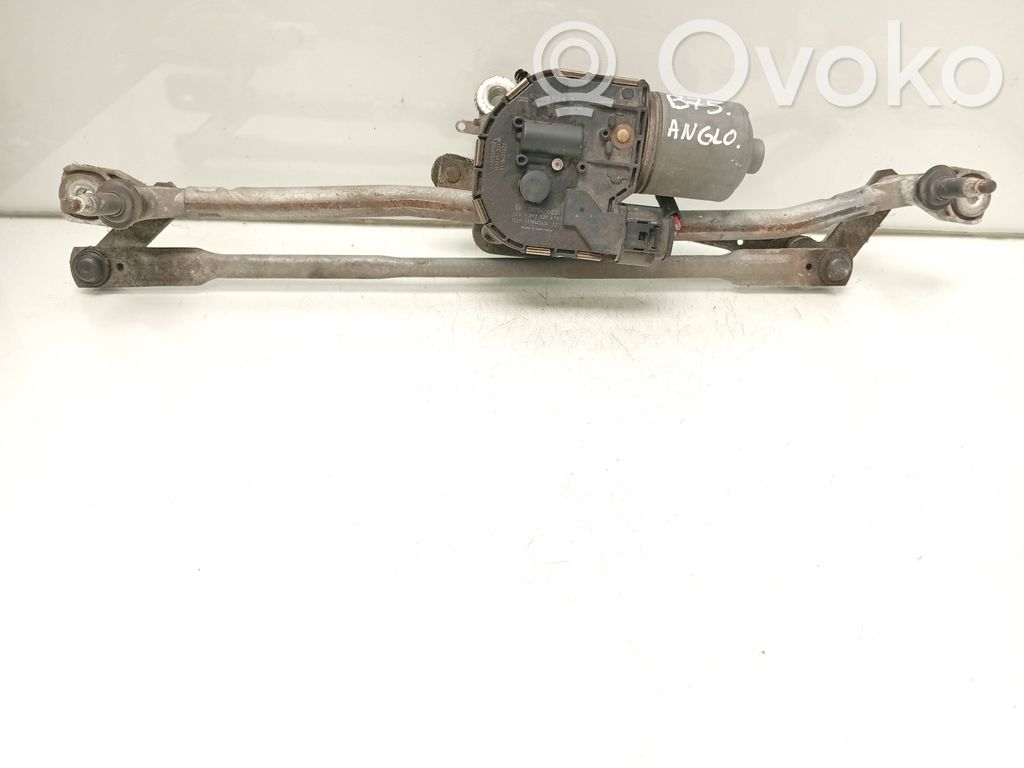 Audi Q5 SQ5 8R Motor și paralelogram ștergător parbriz 