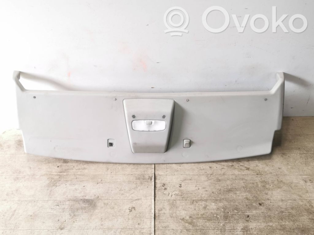 Ford Transit Kattoverhoilu 